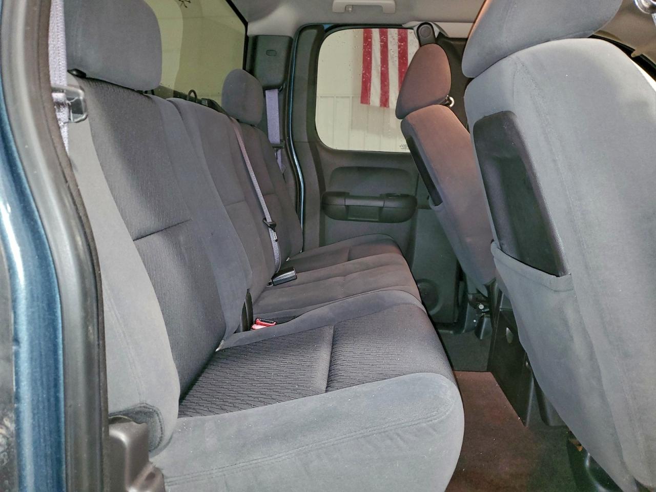 2009 CHEVROLET SILVERADO C1500 LT photo 10