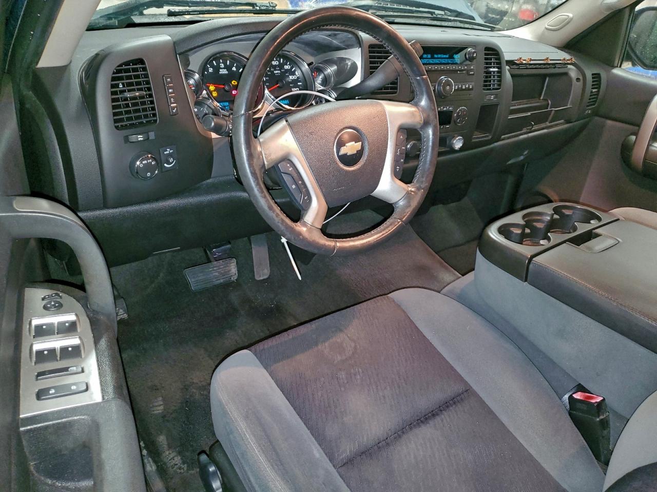 2009 CHEVROLET SILVERADO C1500 LT photo 8