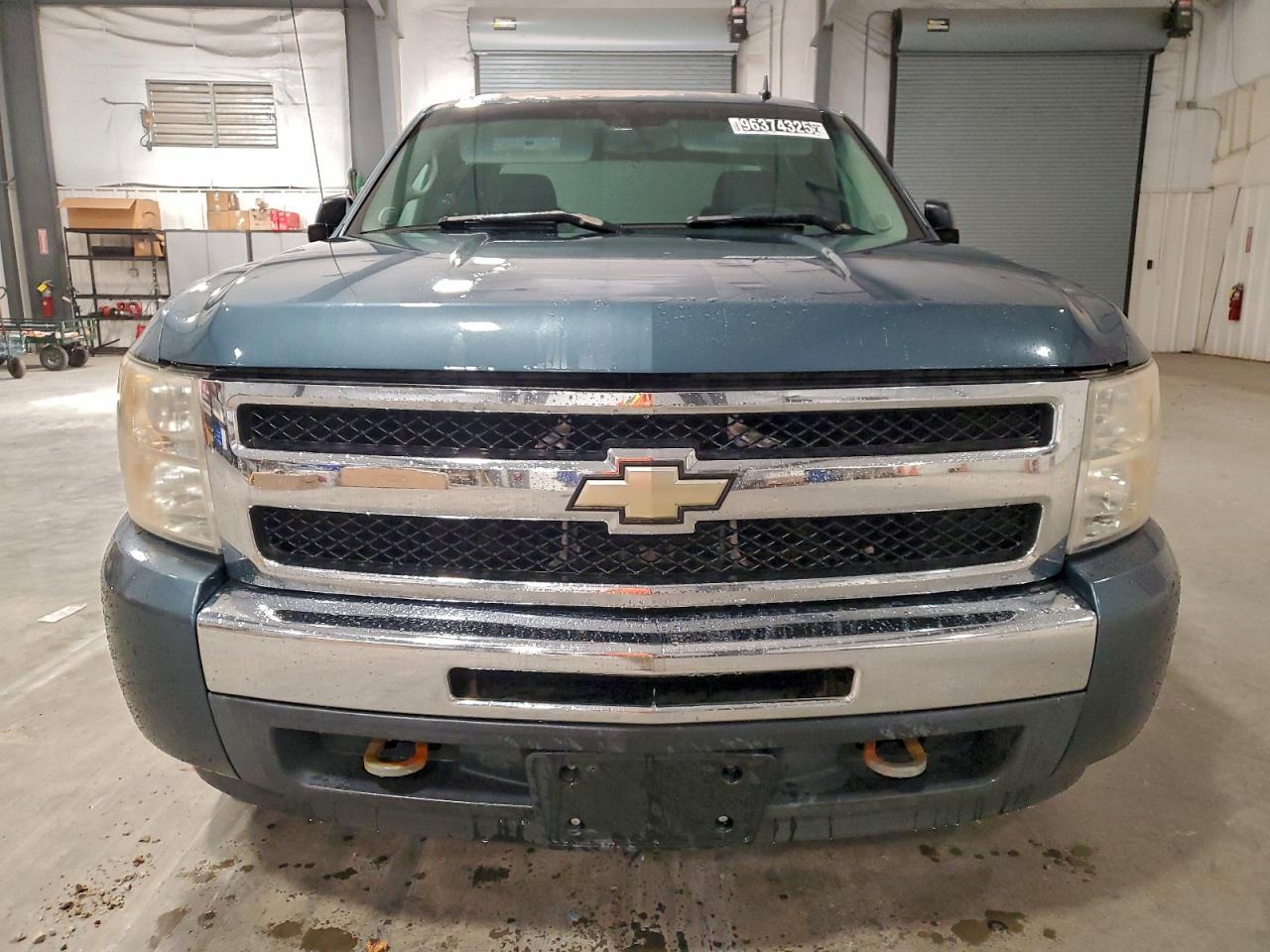 2009 CHEVROLET SILVERADO C1500 LT photo 5