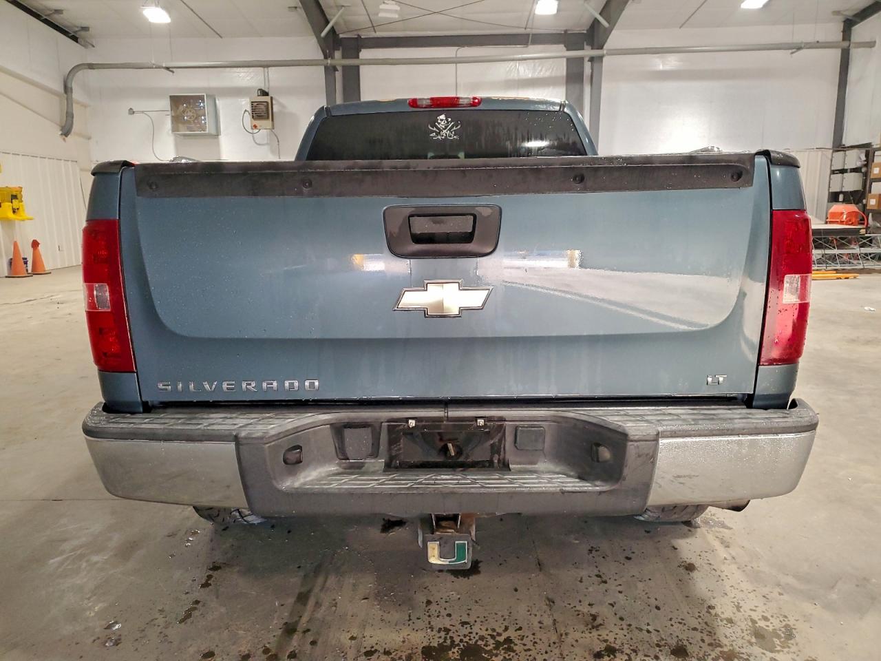 2009 CHEVROLET SILVERADO C1500 LT photo 6