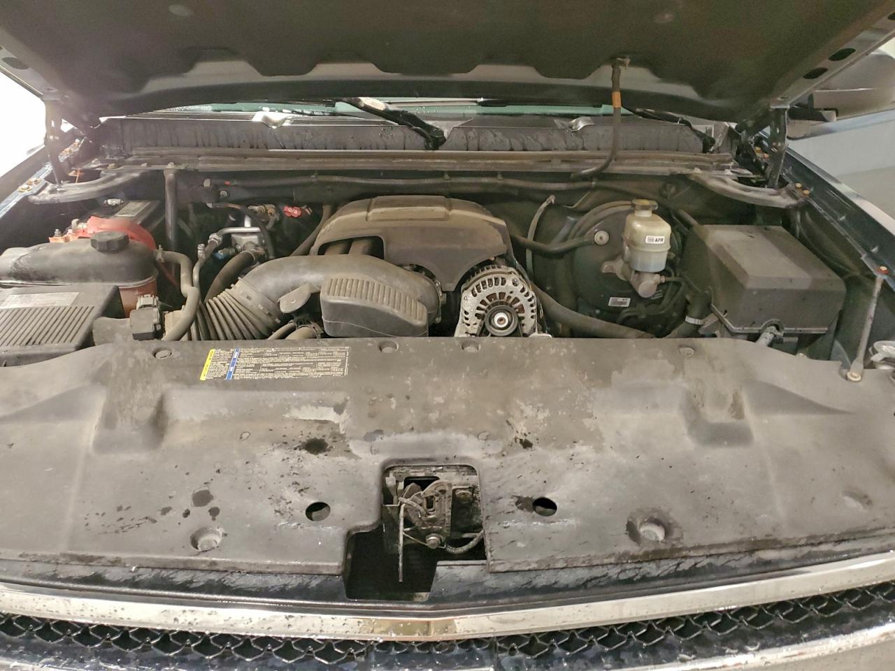 2009 CHEVROLET SILVERADO C1500 LT photo 11