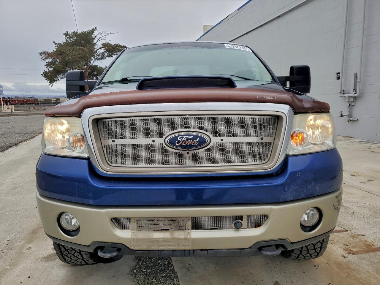2007 FORD F150 SUPERCREW photo 5