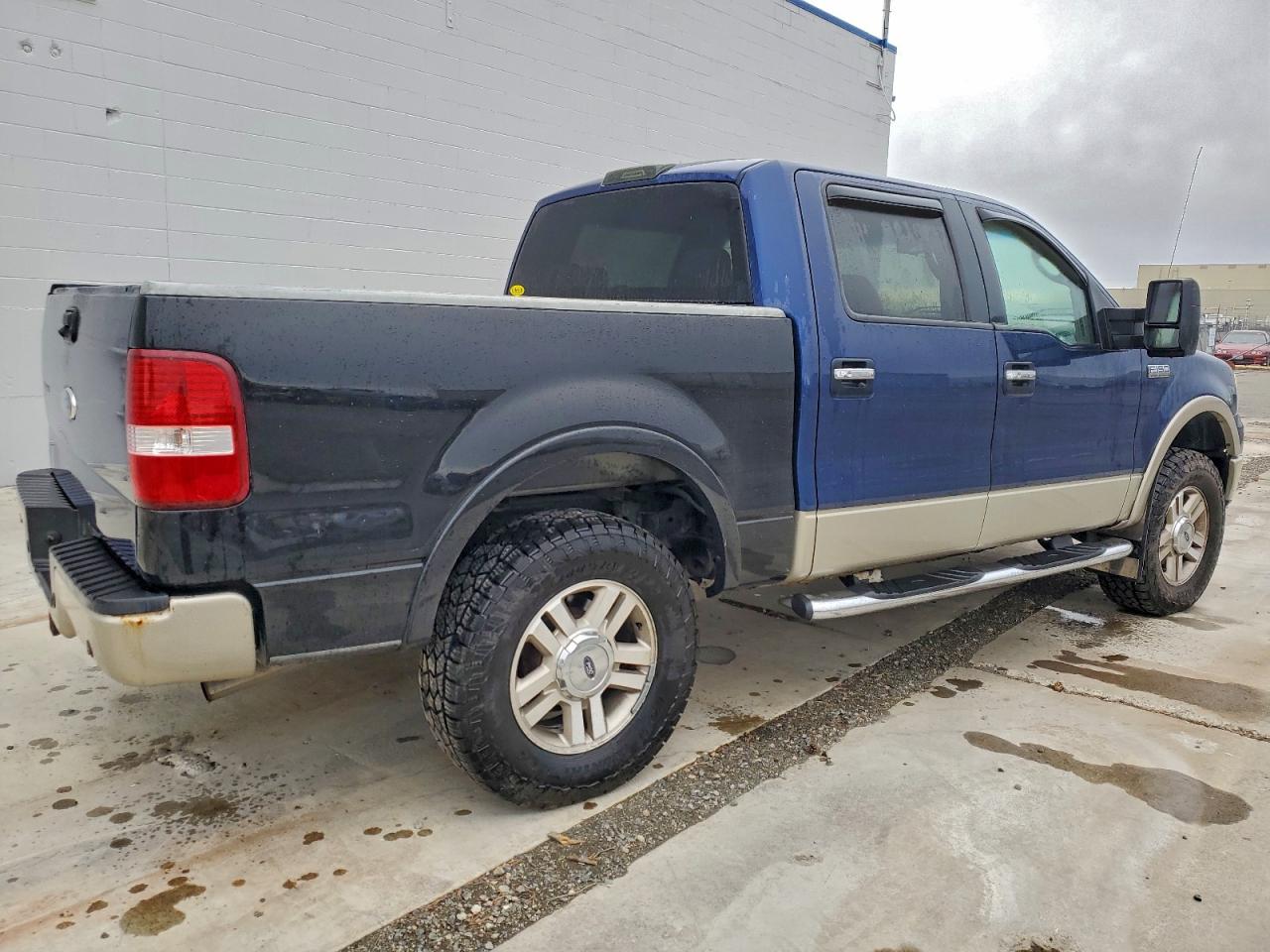 2007 FORD F150 SUPERCREW photo 3