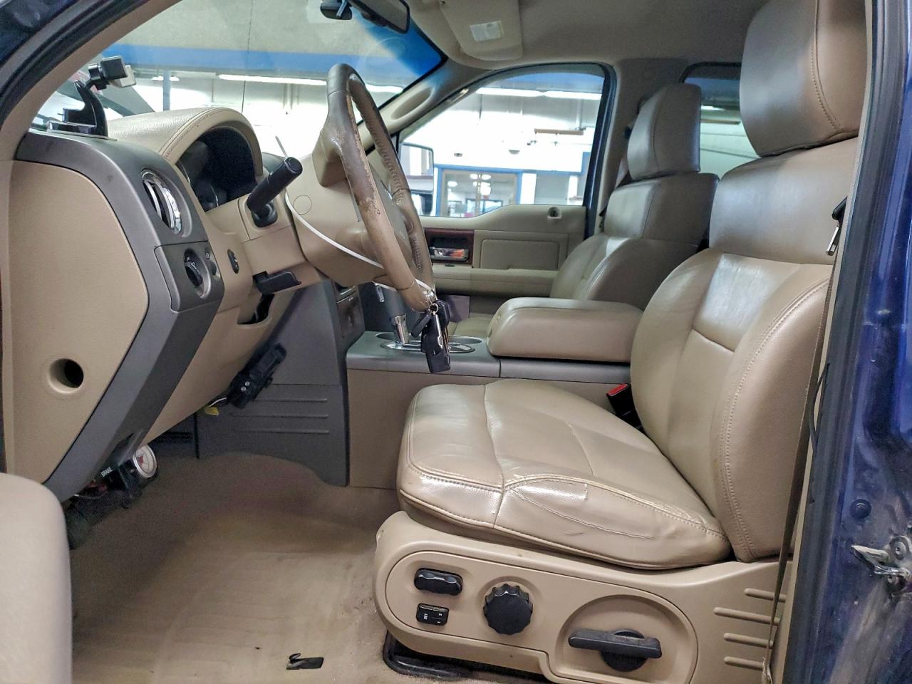 2007 FORD F150 SUPERCREW photo 7