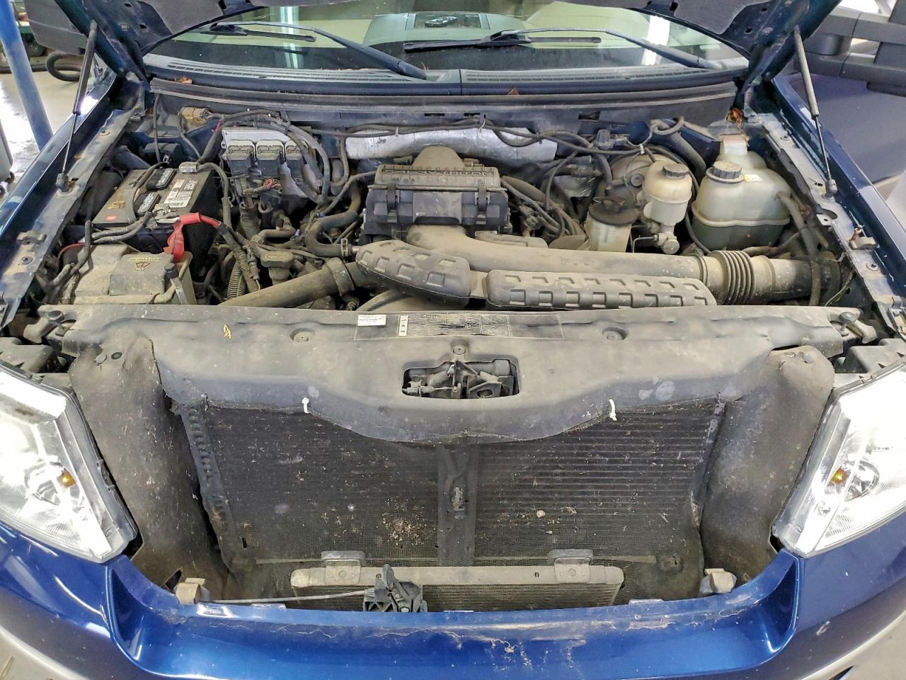 2007 FORD F150 SUPERCREW photo 11