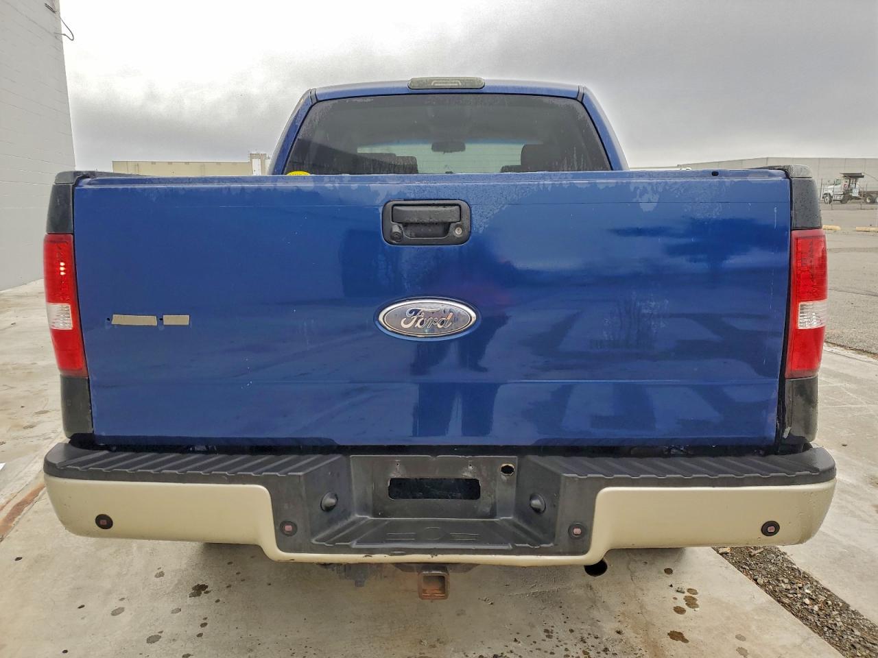 2007 FORD F150 SUPERCREW photo 6
