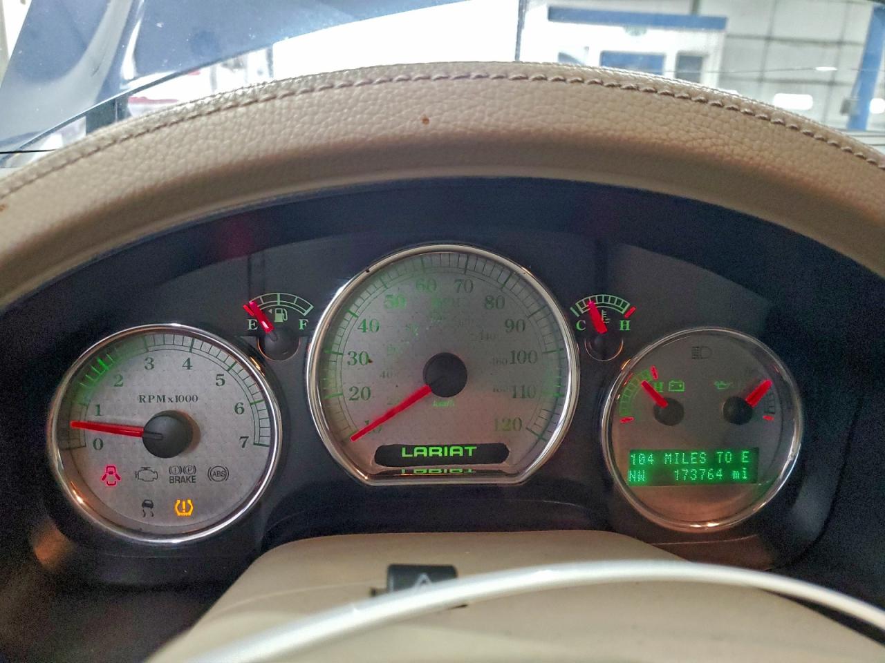 2007 FORD F150 SUPERCREW photo 9