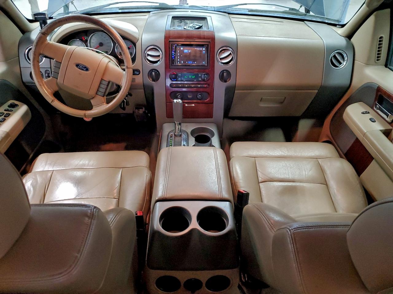 2007 FORD F150 SUPERCREW photo 8