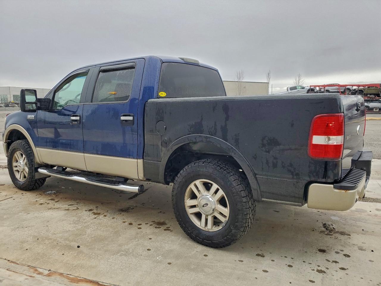 2007 FORD F150 SUPERCREW photo 2
