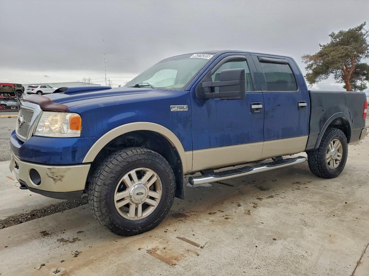 2007 FORD F150
