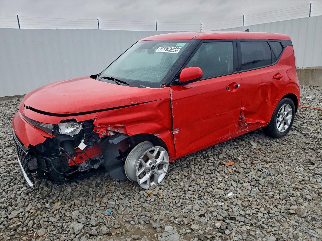 2025 KIA SOUL