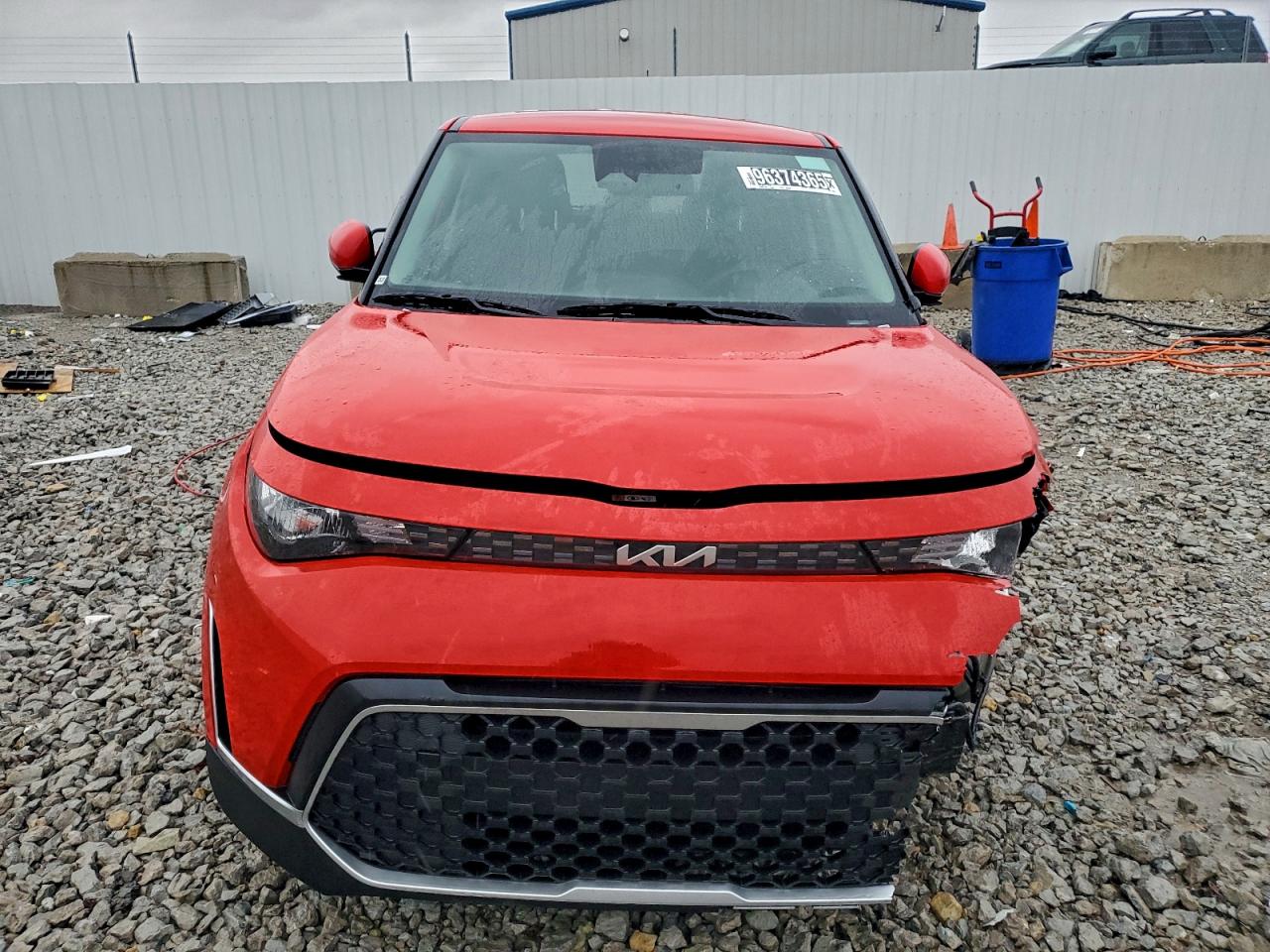 2025 KIA SOUL LX photo 5