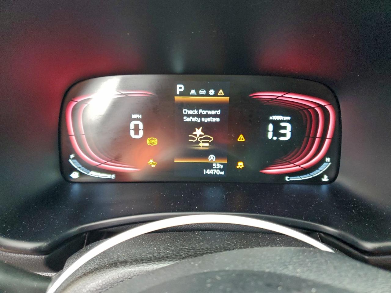 2025 KIA SOUL LX photo 9