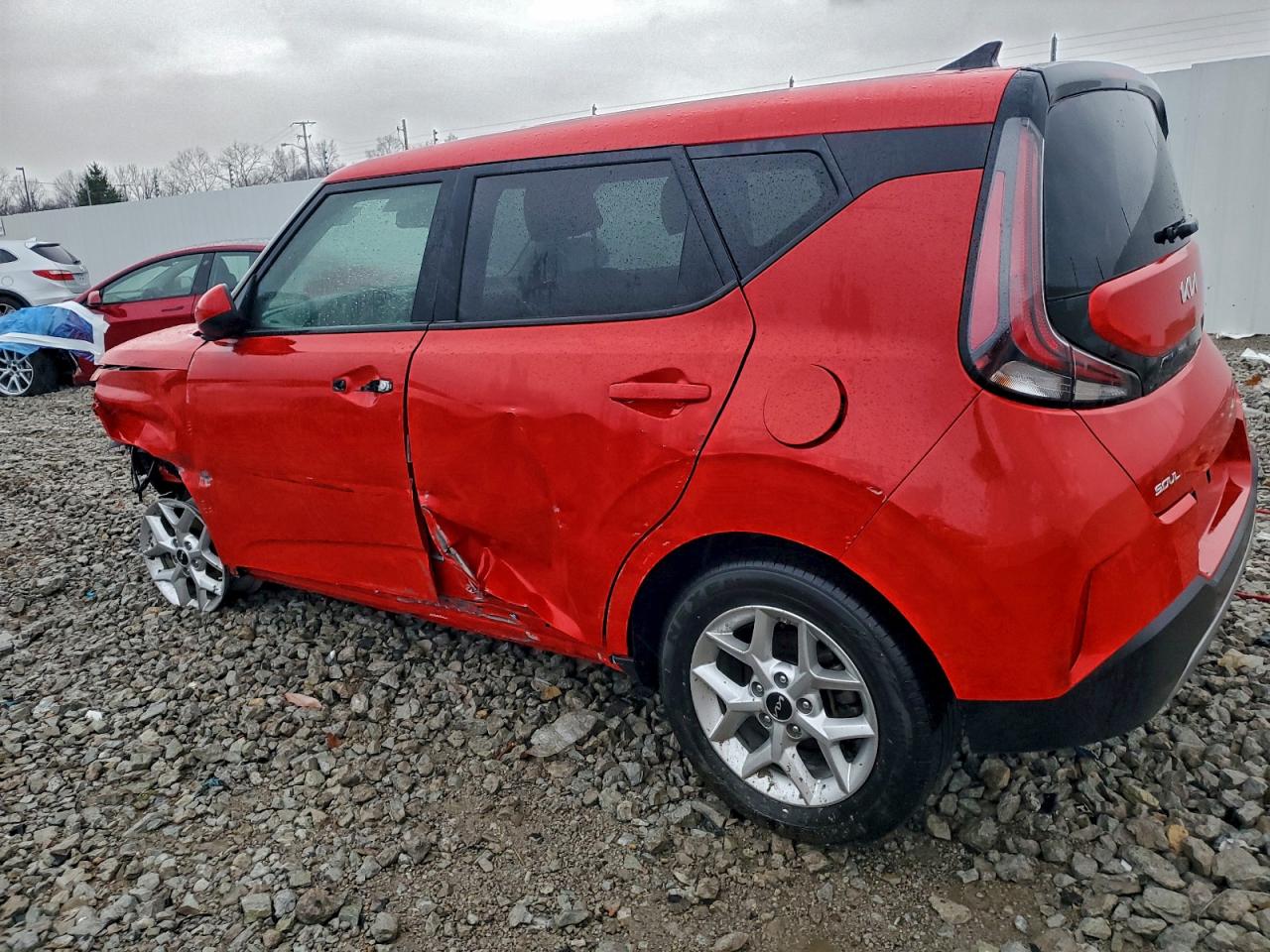2025 KIA SOUL LX photo 2