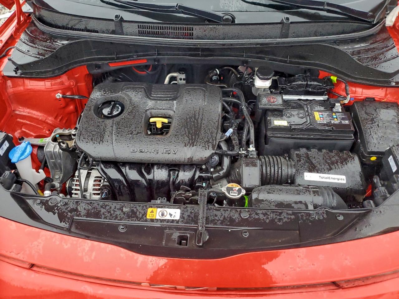 2025 KIA SOUL LX photo 11