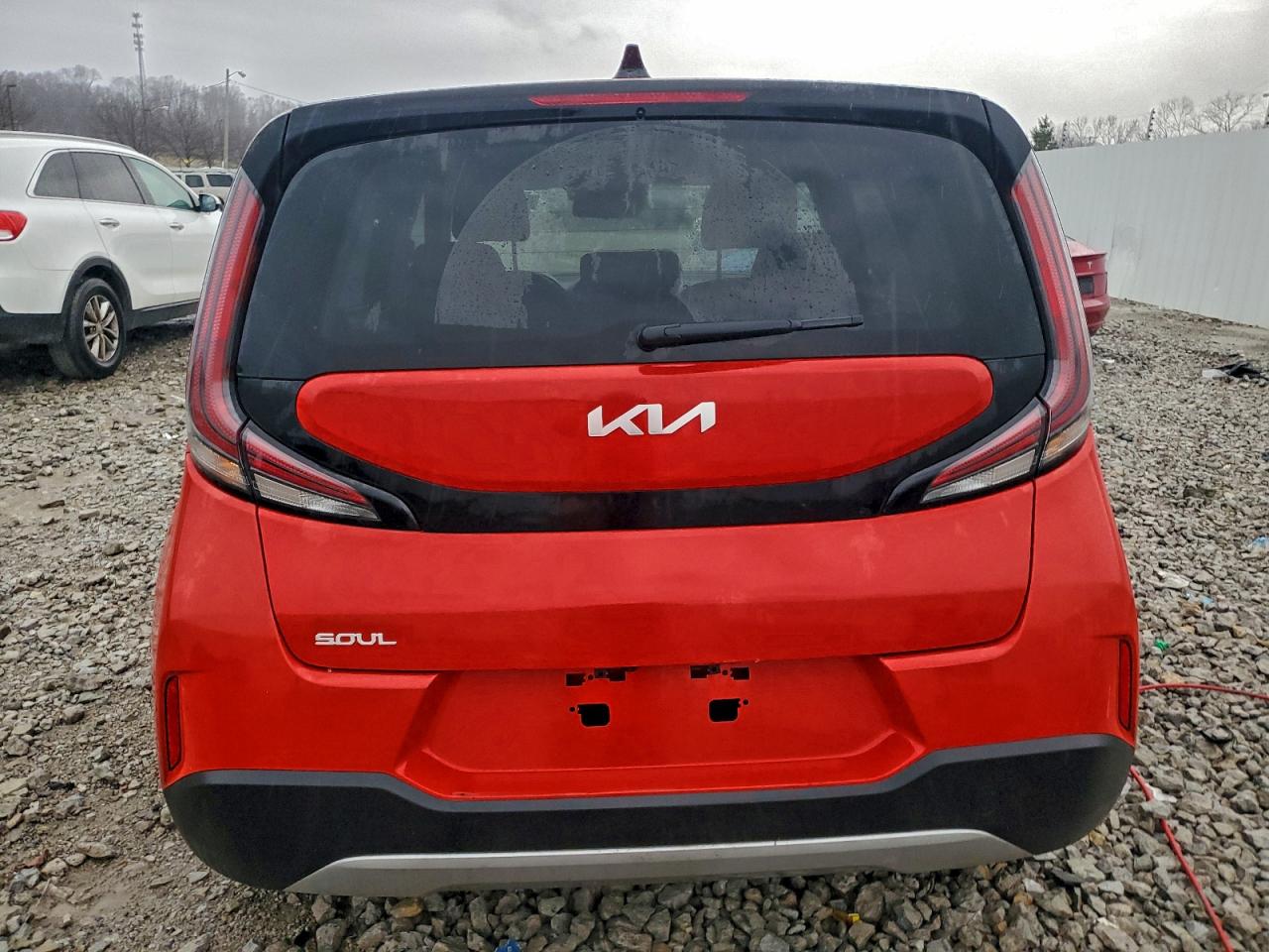 2025 KIA SOUL LX photo 6
