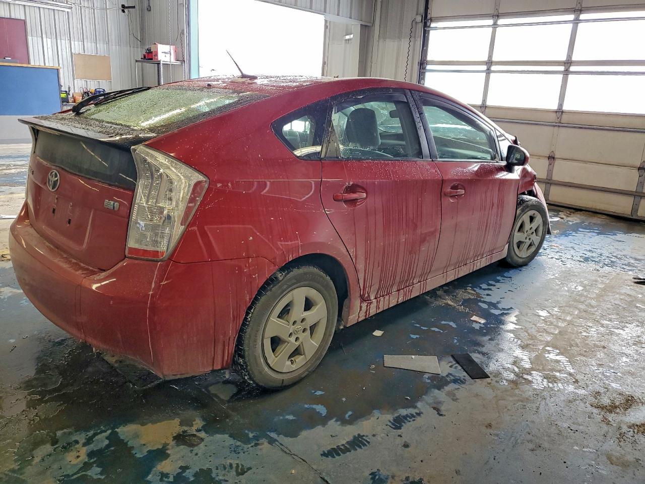 2011 TOYOTA PRIUS III photo 3