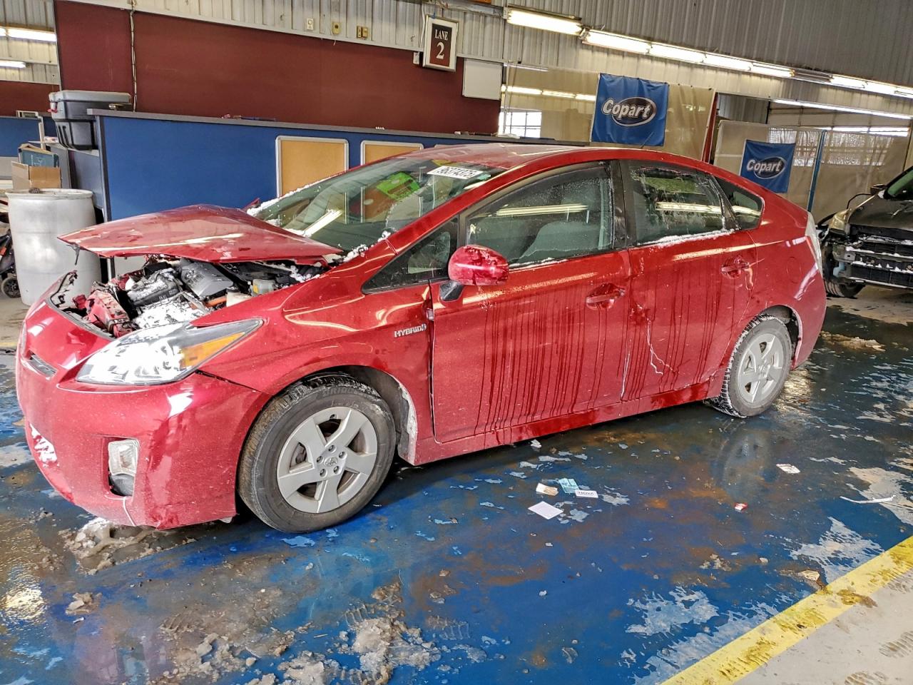 2011 TOYOTA PRIUS