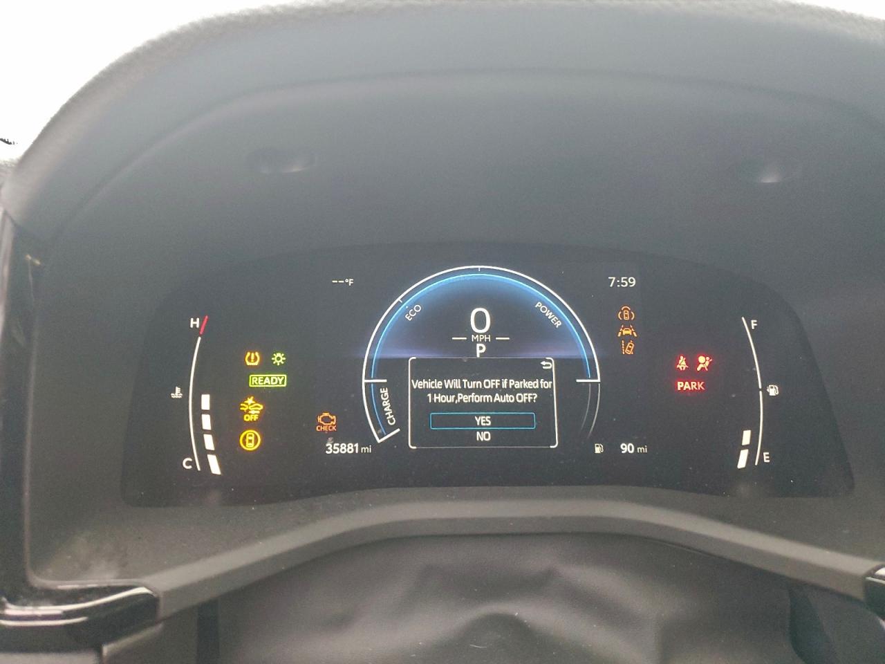 2025 TOYOTA CAMRY XSE photo 9