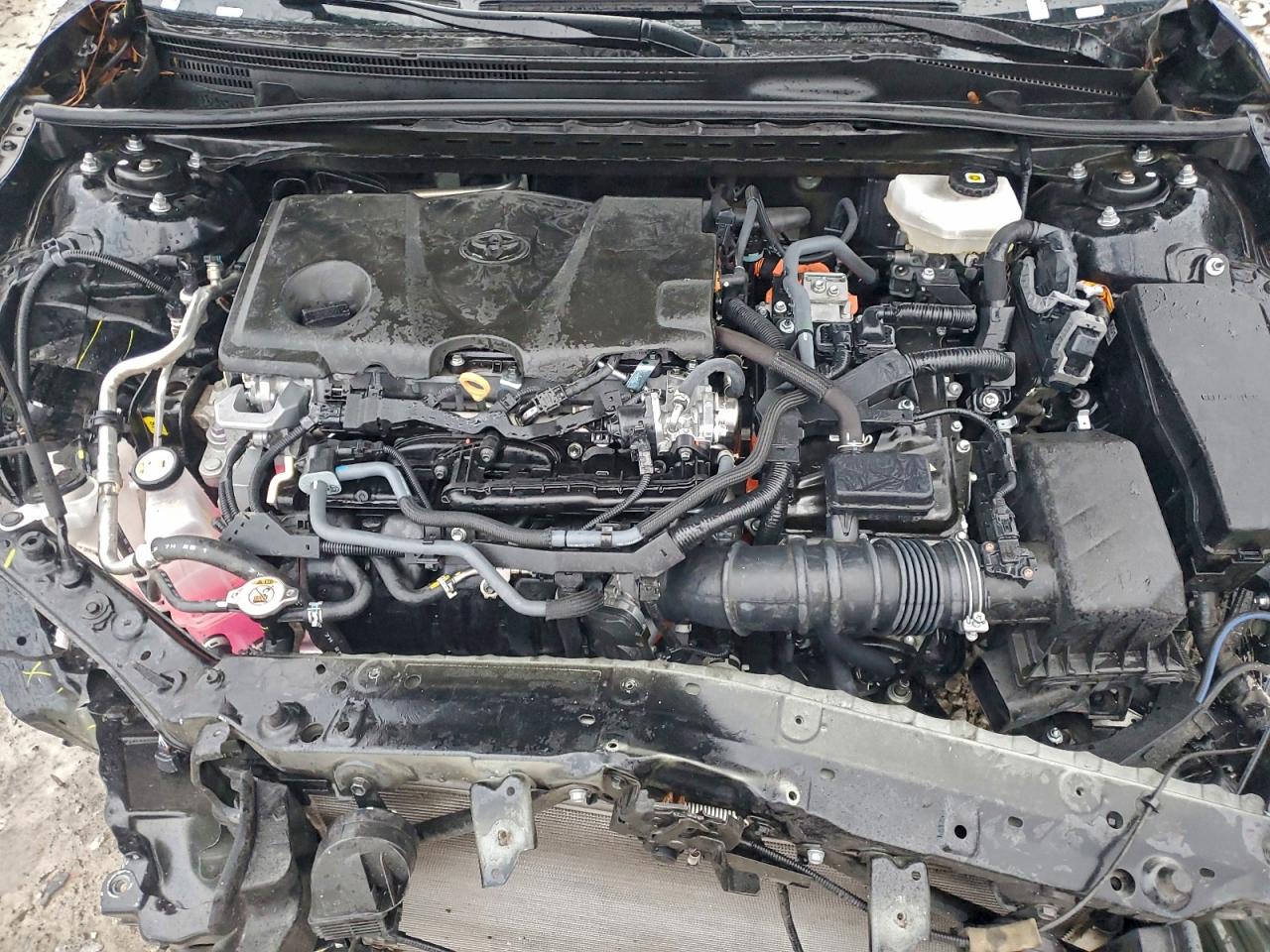 2025 TOYOTA CAMRY XSE photo 11