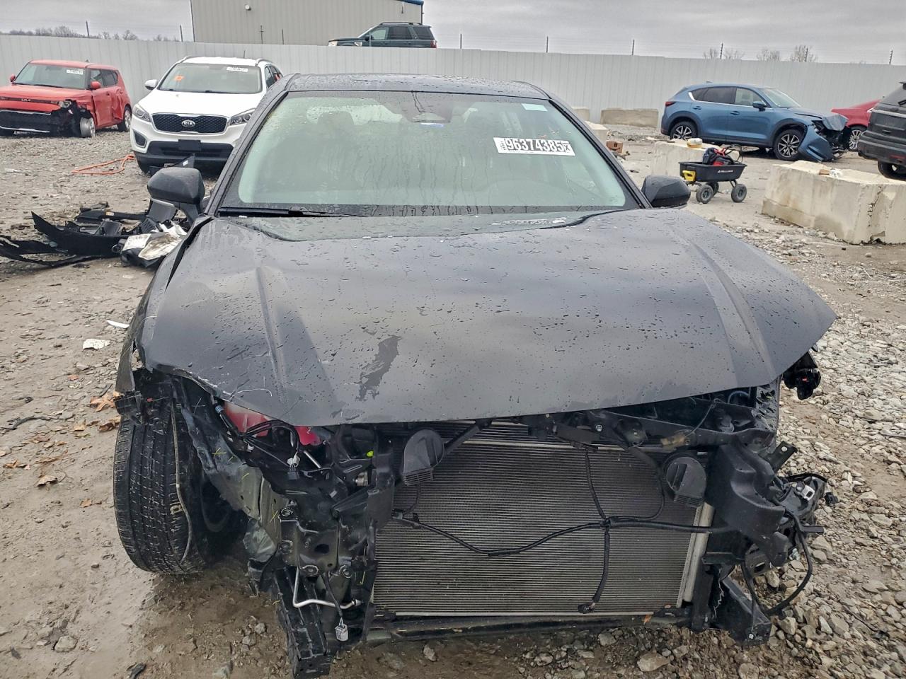 2025 TOYOTA CAMRY XSE photo 5