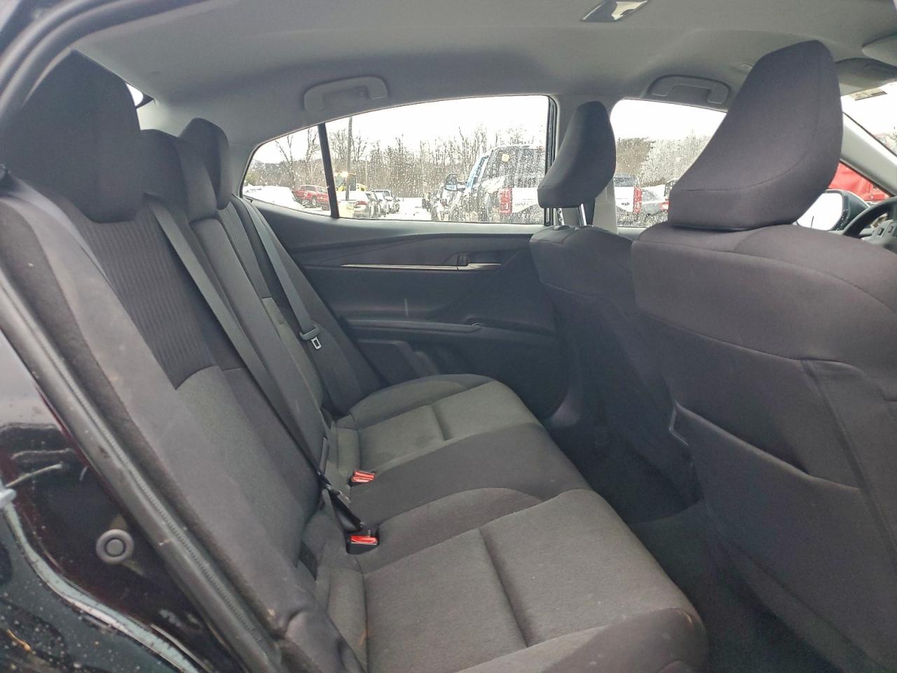 2025 TOYOTA CAMRY XSE photo 10