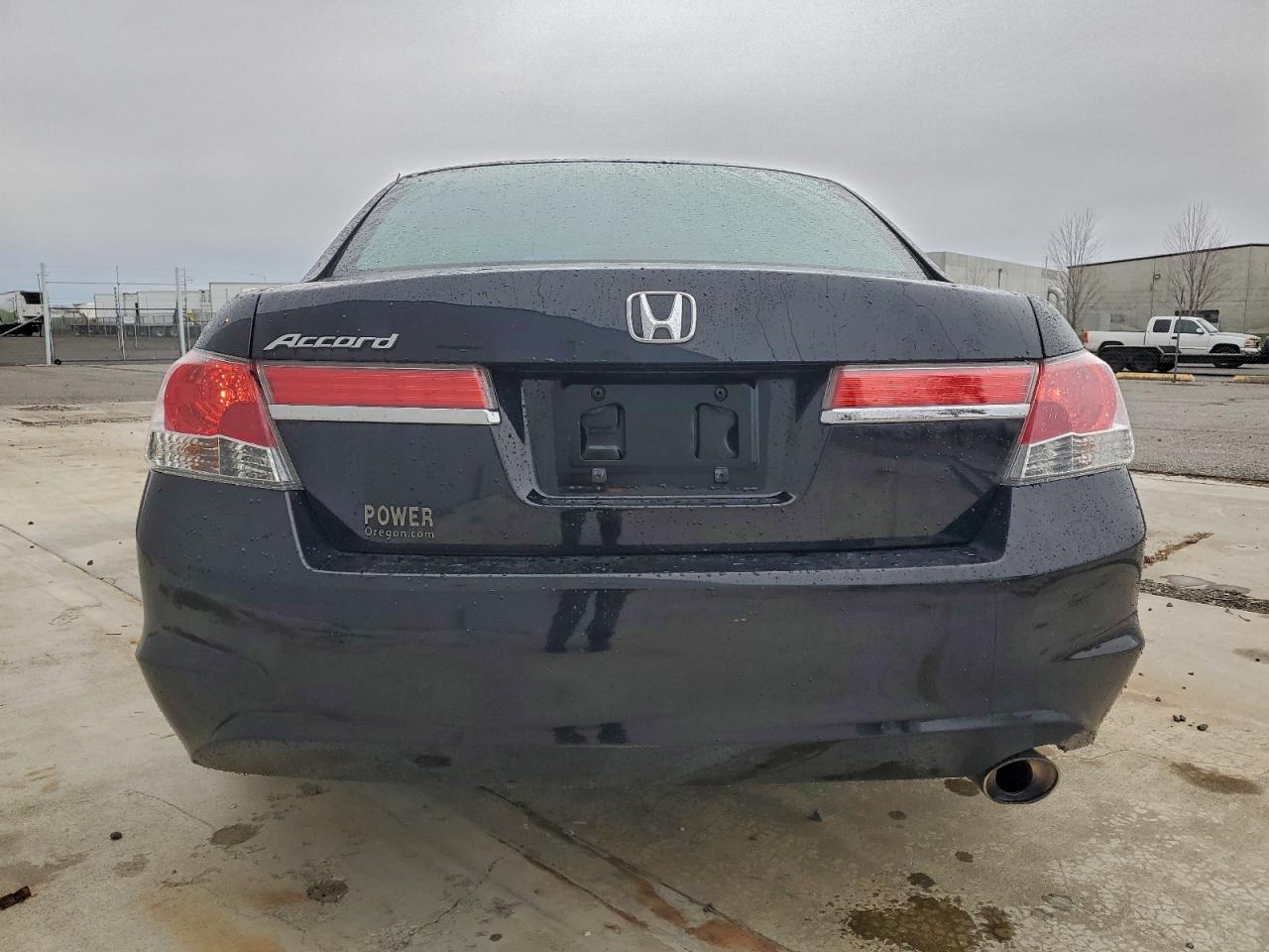 2012 HONDA ACCORD EX photo 6