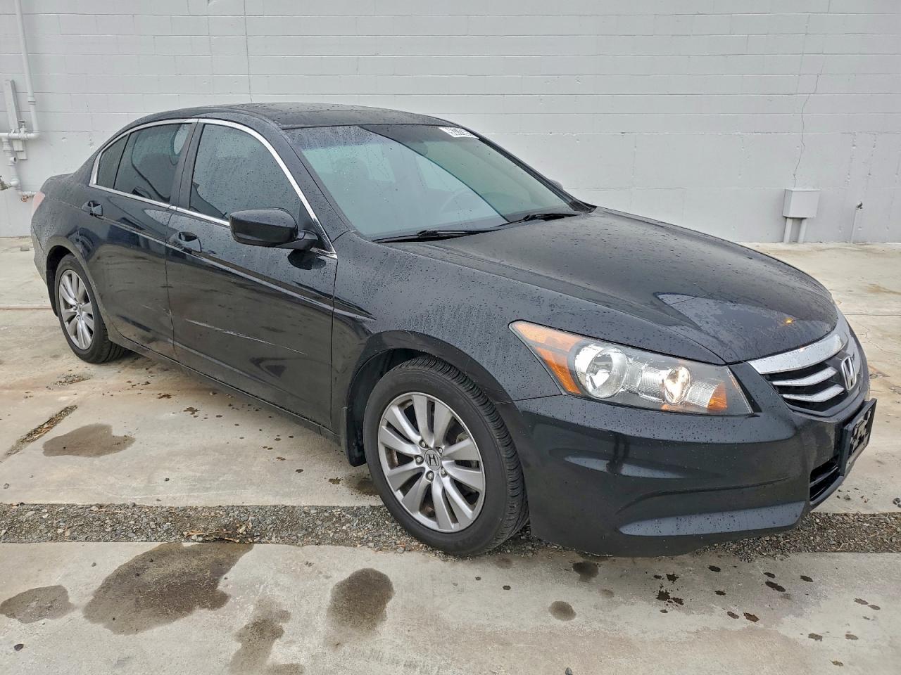 2012 HONDA ACCORD EX photo 4