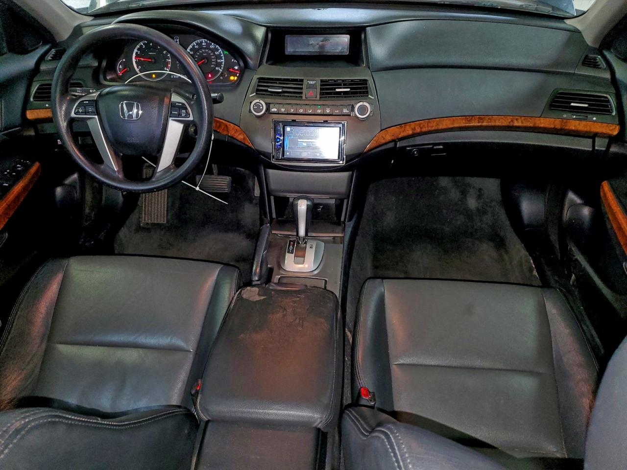2012 HONDA ACCORD EX photo 8