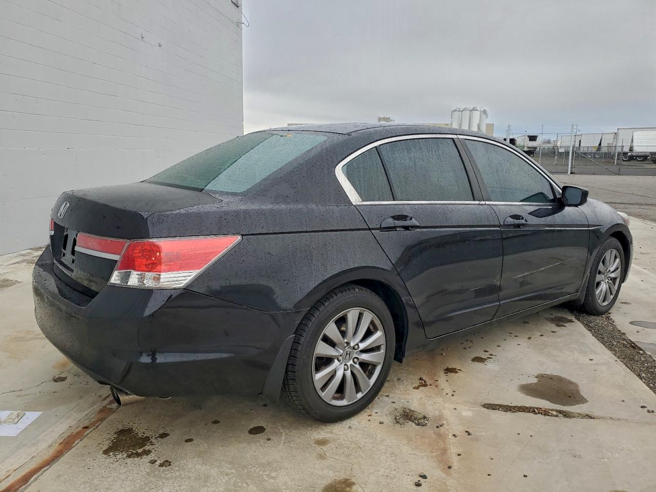 2012 HONDA ACCORD EX photo 3