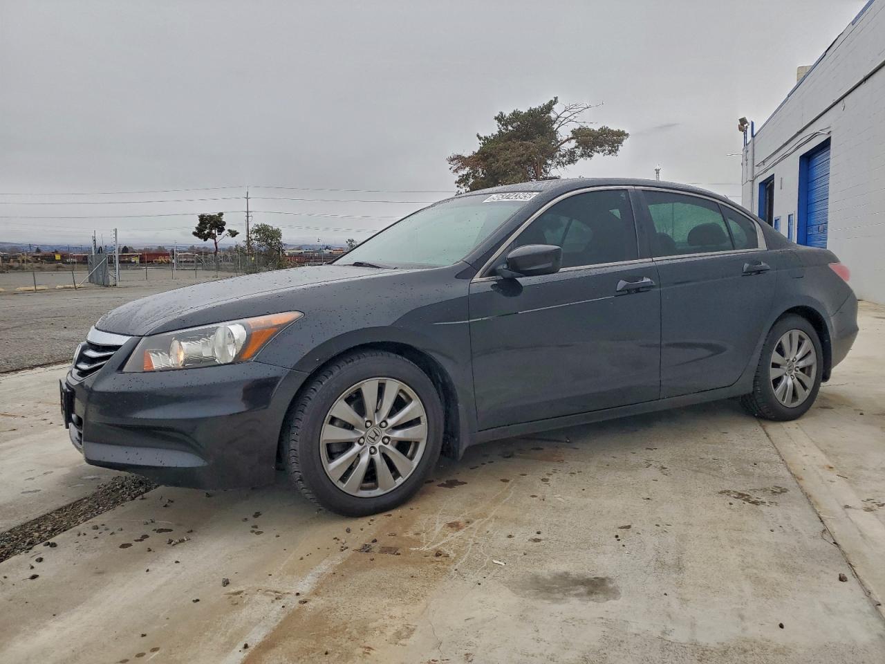 2012 HONDA ACCORD