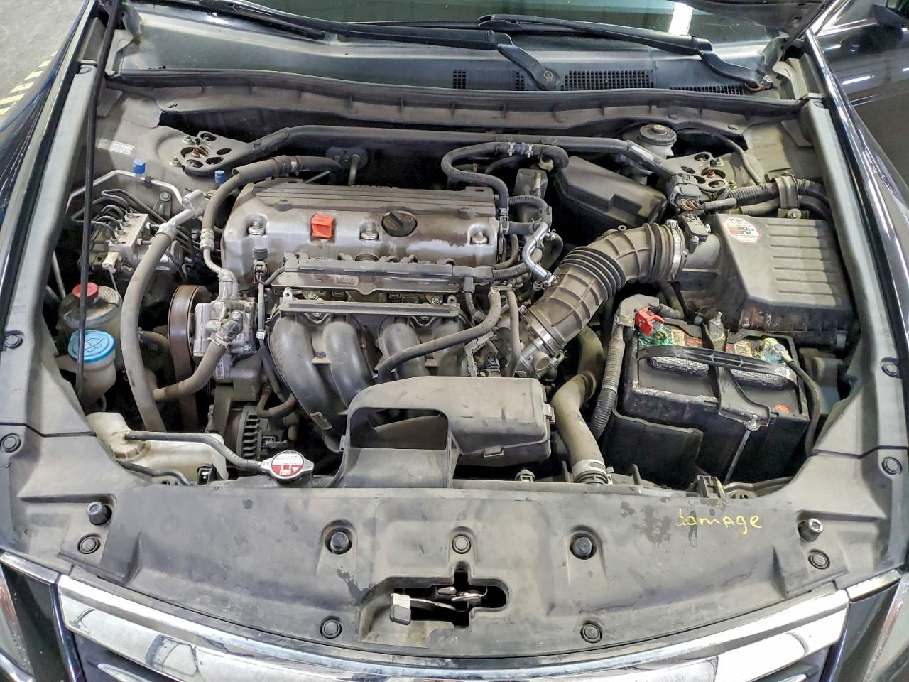 2012 HONDA ACCORD EX photo 11