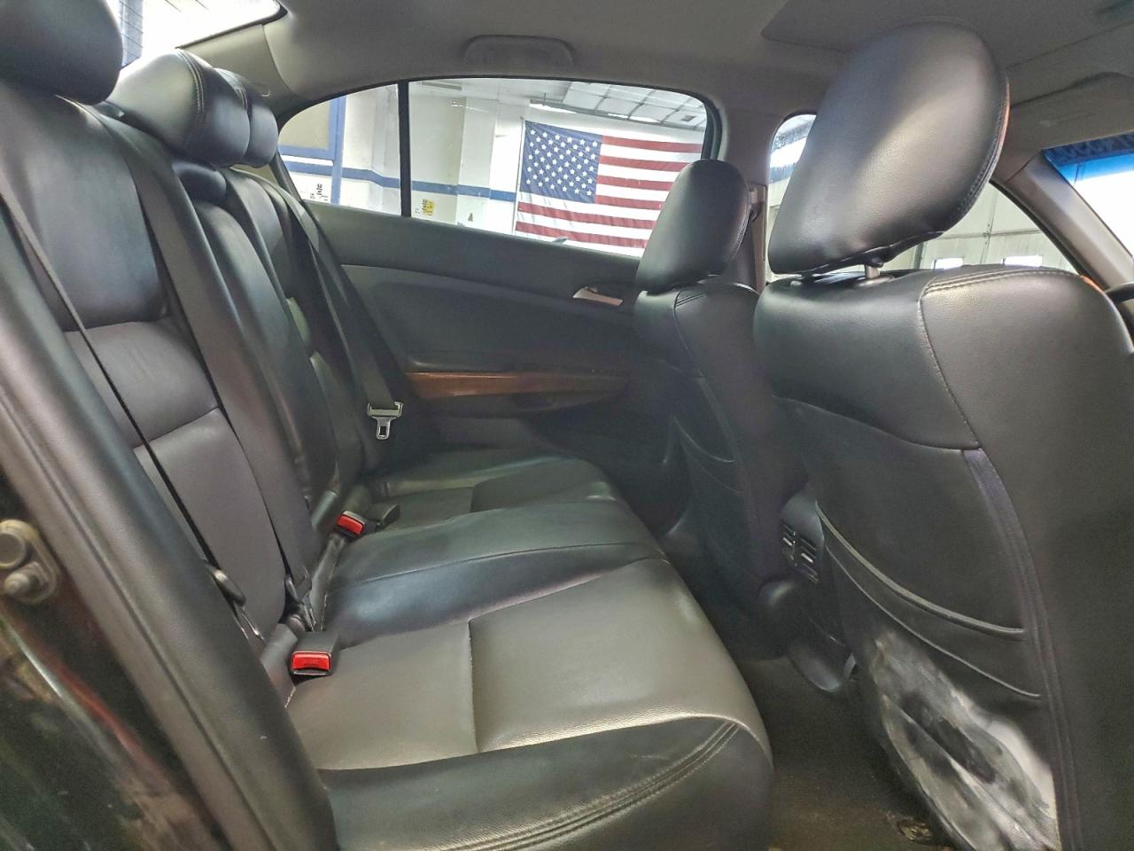 2012 HONDA ACCORD EX photo 10