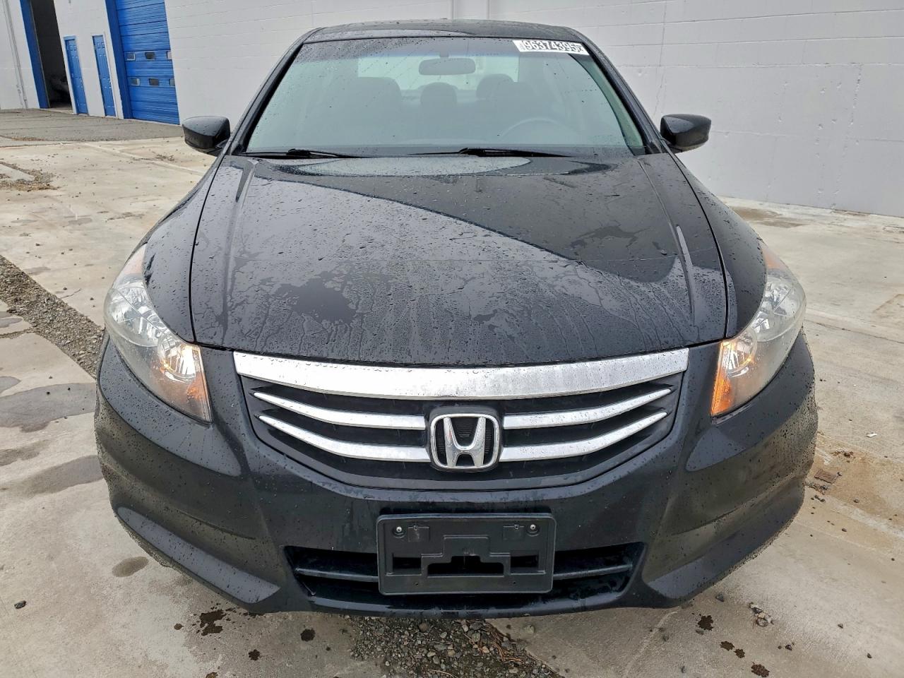 2012 HONDA ACCORD EX photo 5