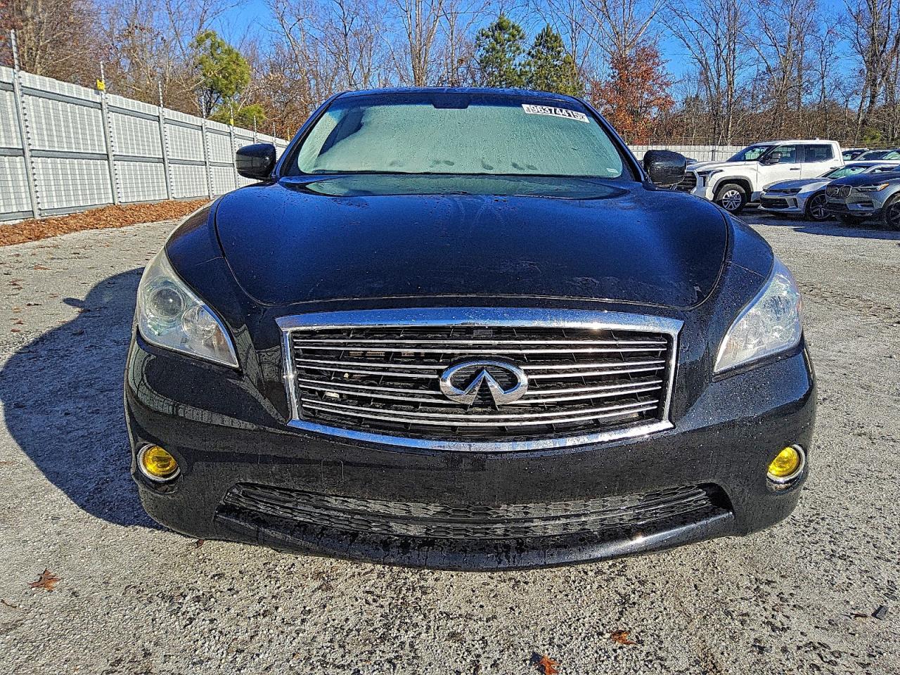 2013 INFINITI M37 photo 5