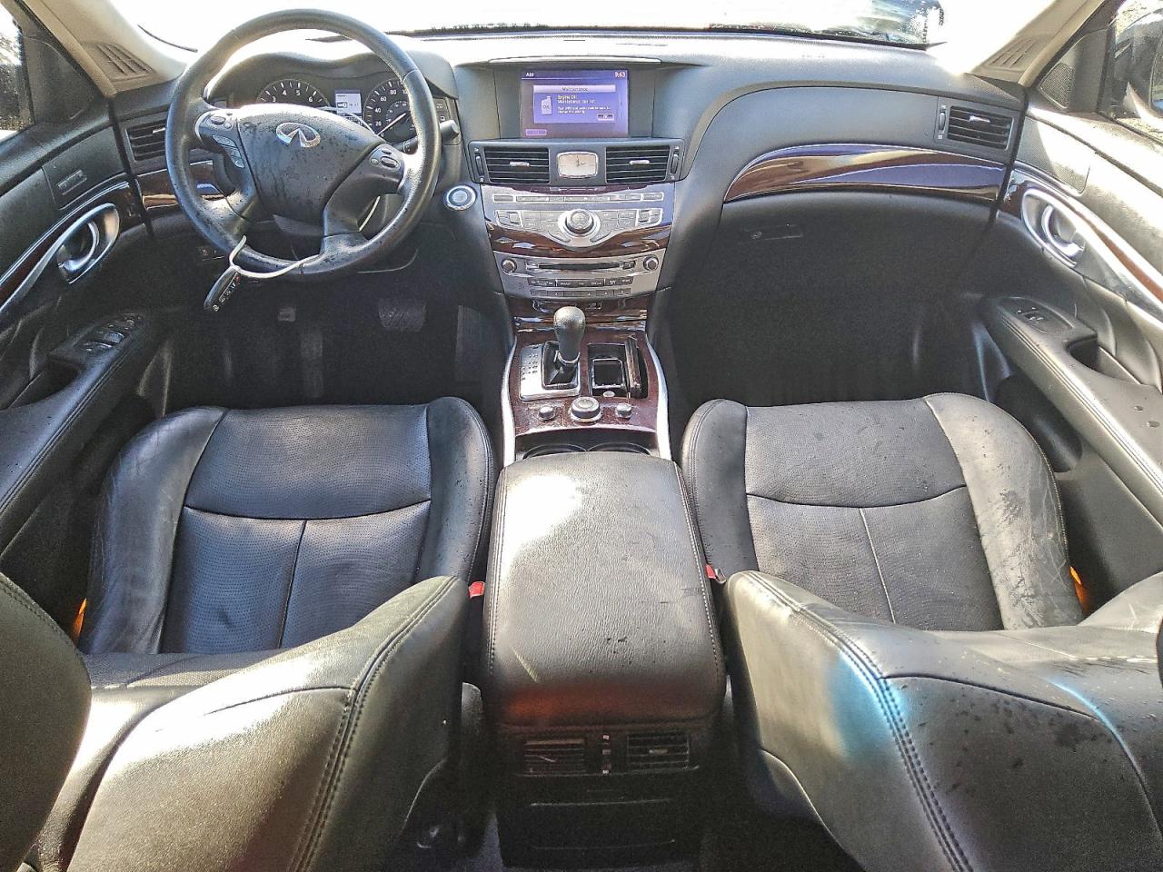 2013 INFINITI M37 photo 8