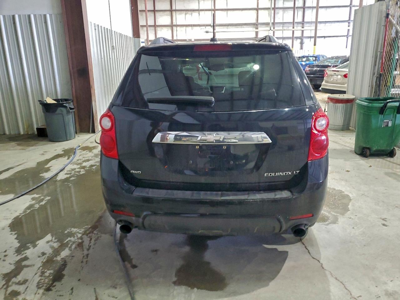 2015 CHEVROLET EQUINOX LT photo 6