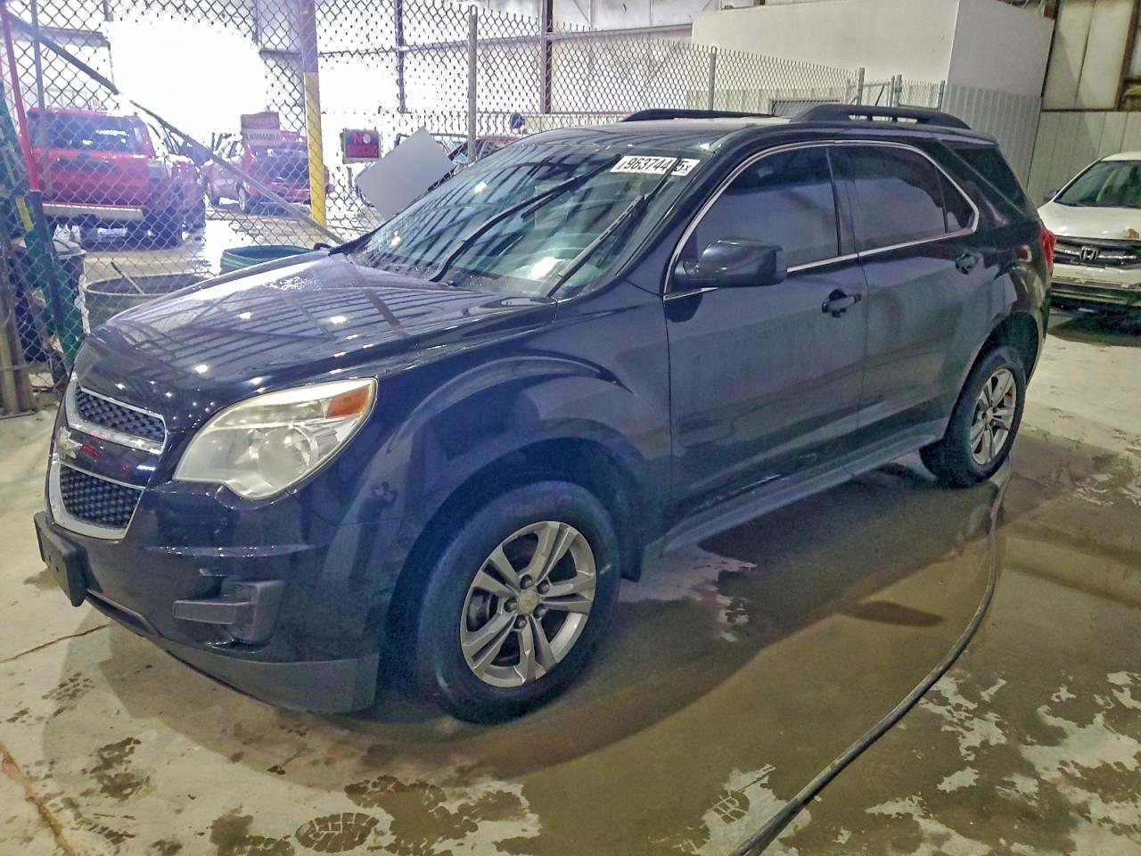 2015 CHEVROLET EQUINOX