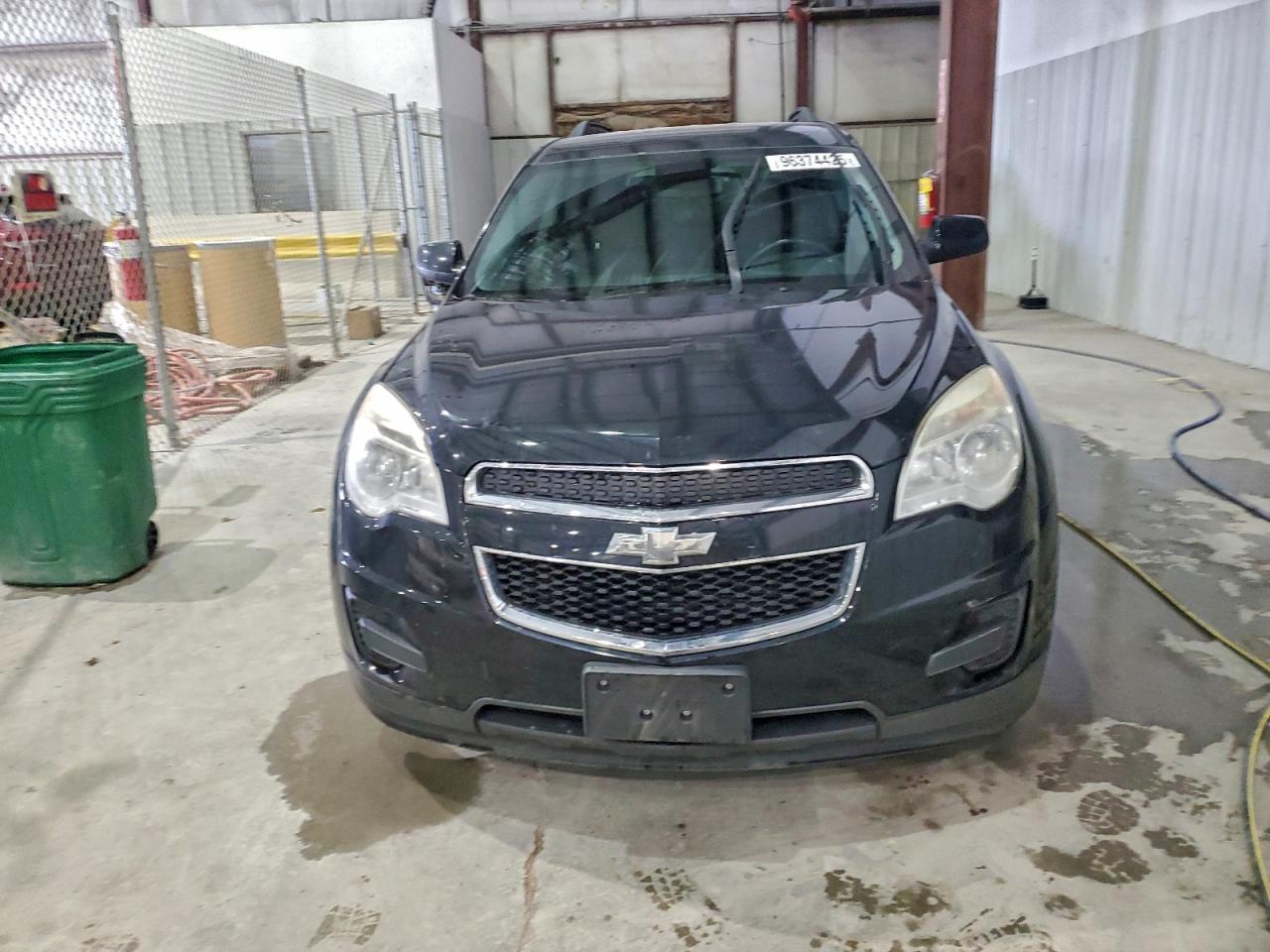 2015 CHEVROLET EQUINOX LT photo 5