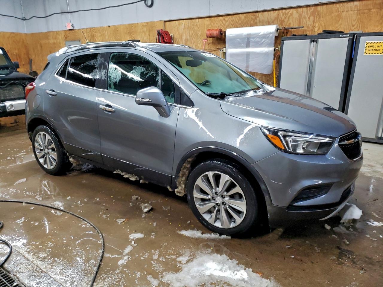 2019 BUICK ENCORE PREFERRED photo 4