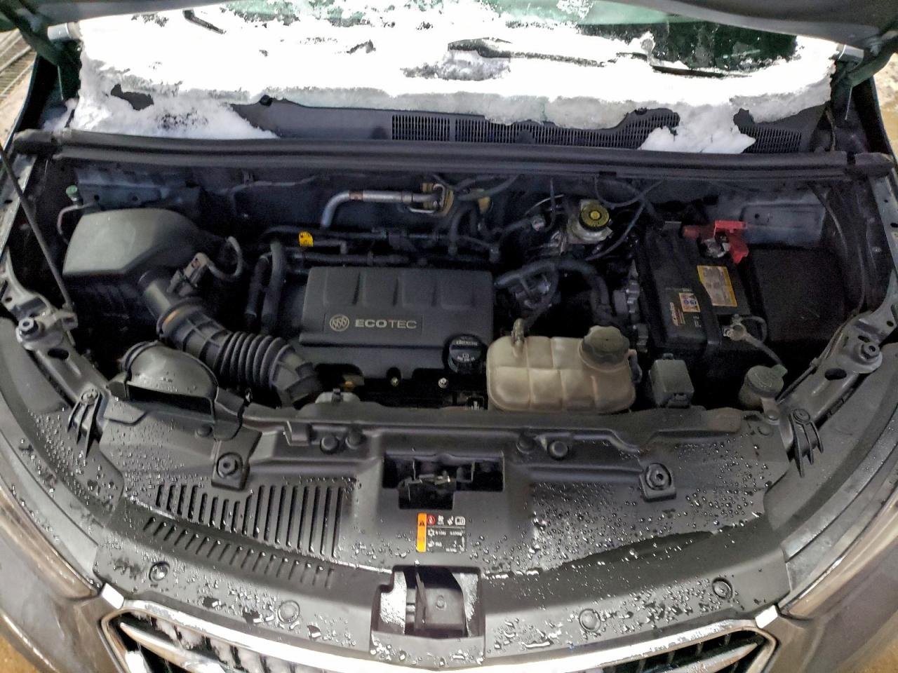2019 BUICK ENCORE PREFERRED photo 12