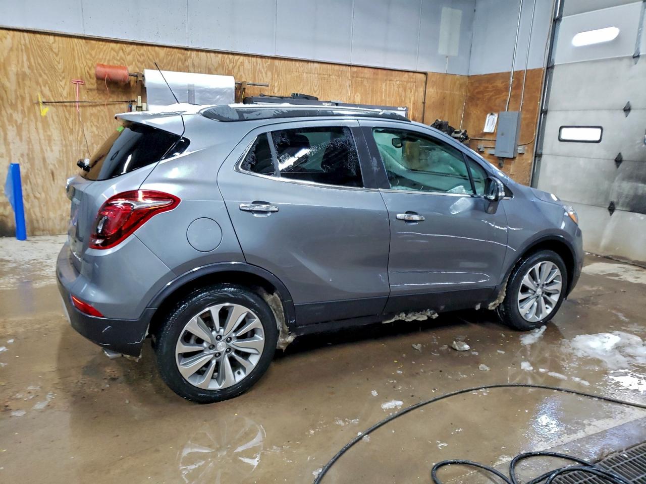 2019 BUICK ENCORE PREFERRED photo 3