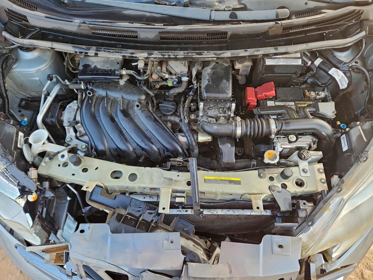 2014 NISSAN VERSA NOTE S photo 11