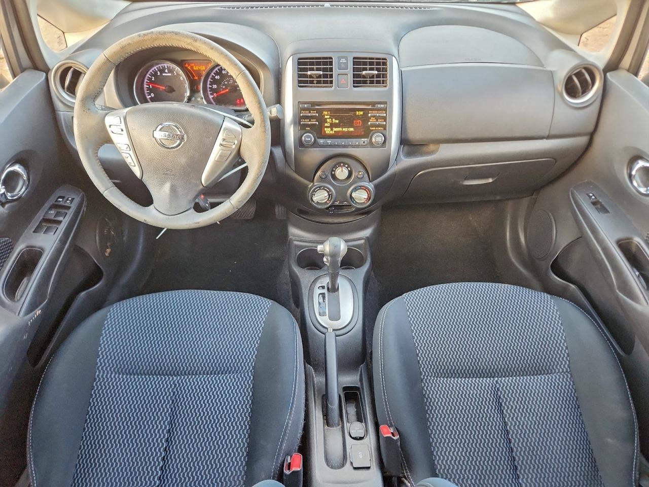 2014 NISSAN VERSA NOTE S photo 8