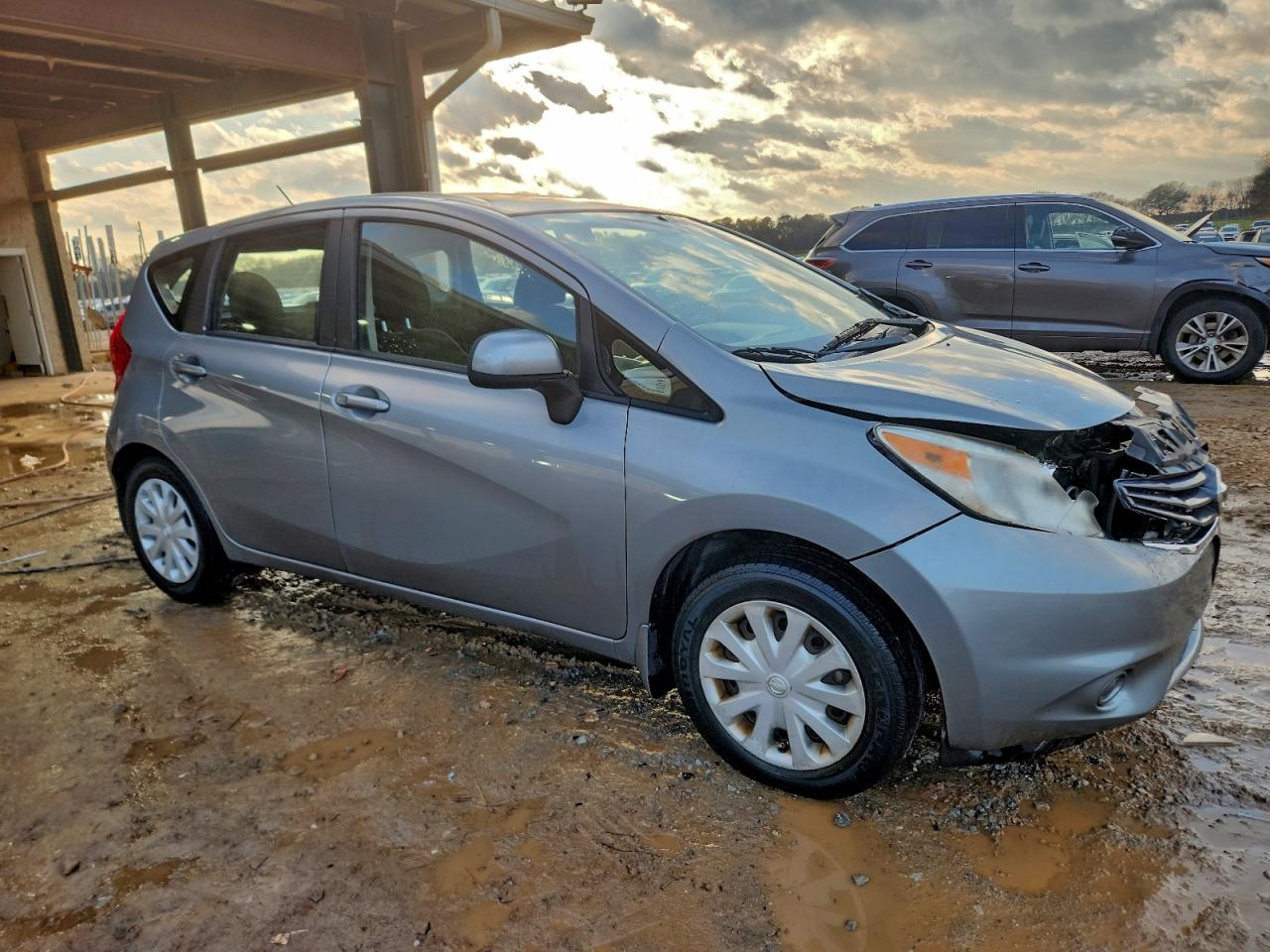 2014 NISSAN VERSA NOTE S photo 4