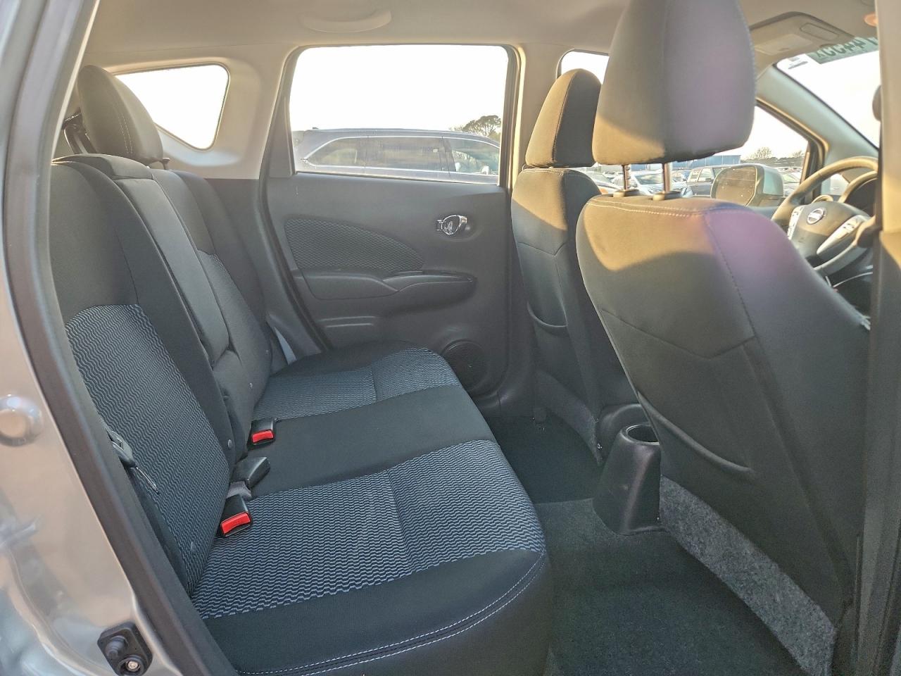 2014 NISSAN VERSA NOTE S photo 10