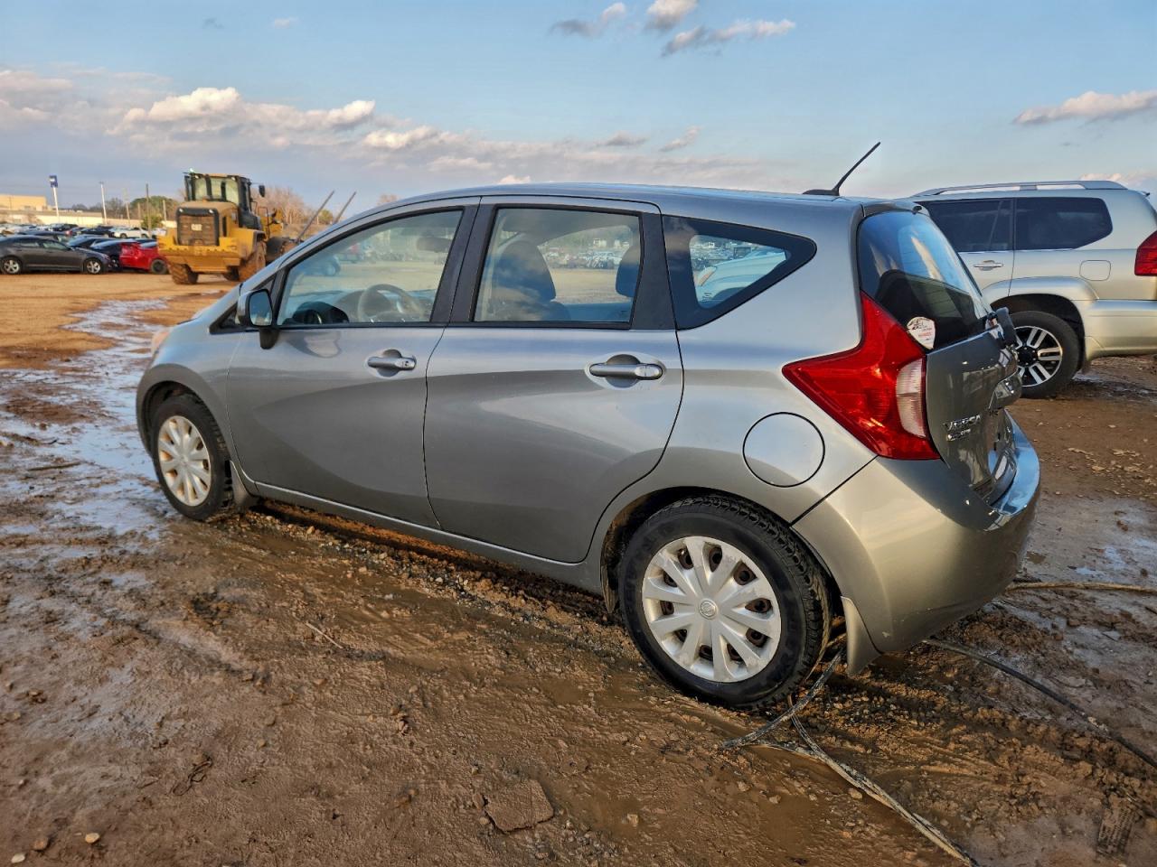 2014 NISSAN VERSA NOTE S photo 2