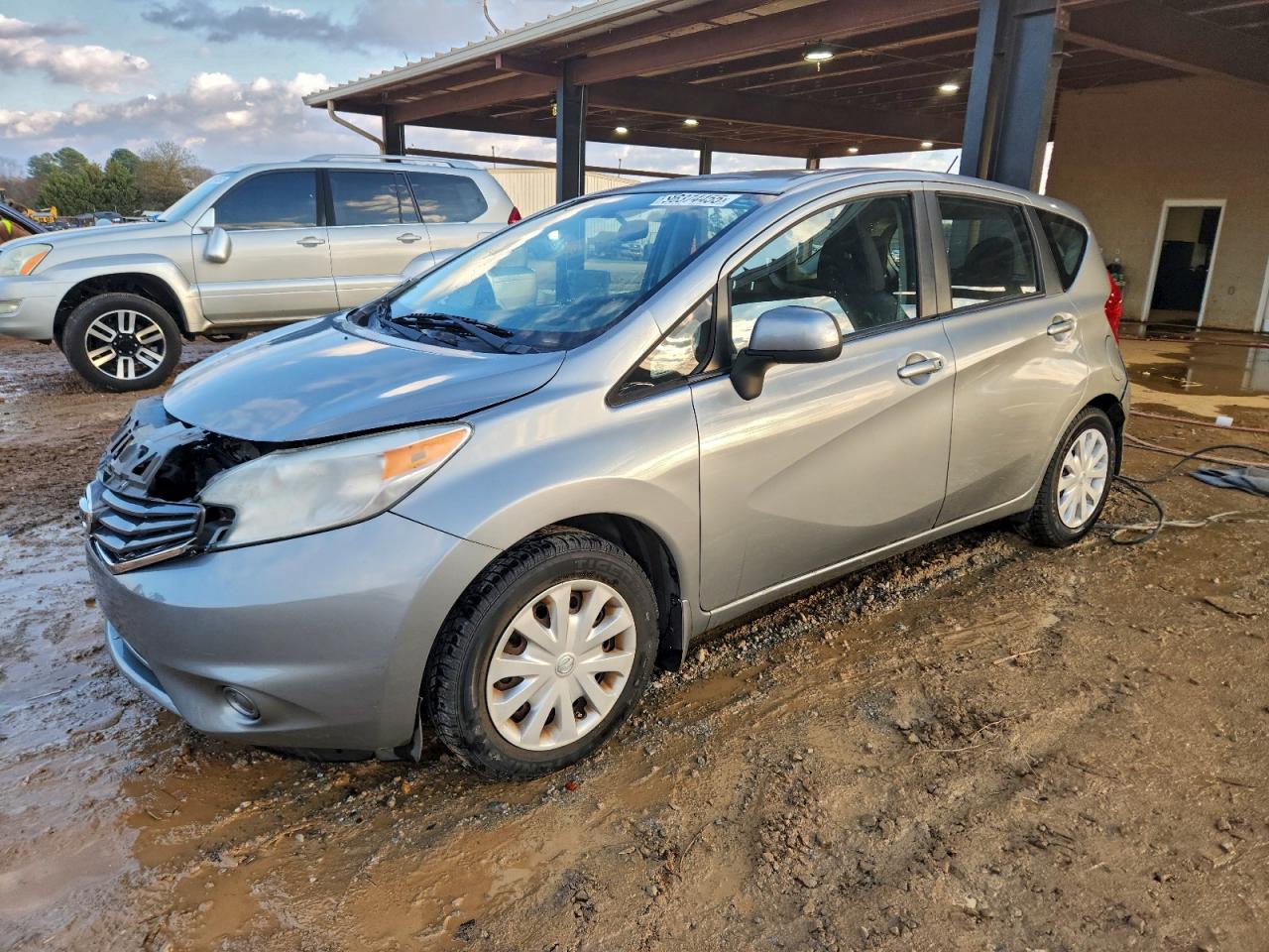 2014 NISSAN VERSA NOTE