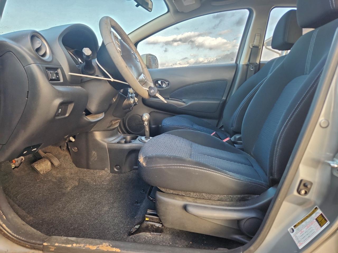 2014 NISSAN VERSA NOTE S photo 7