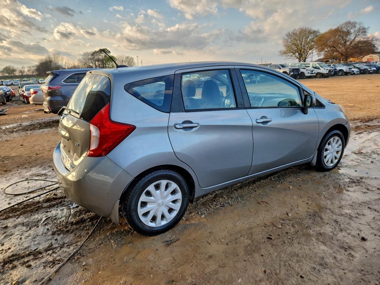 2014 NISSAN VERSA NOTE S photo 3